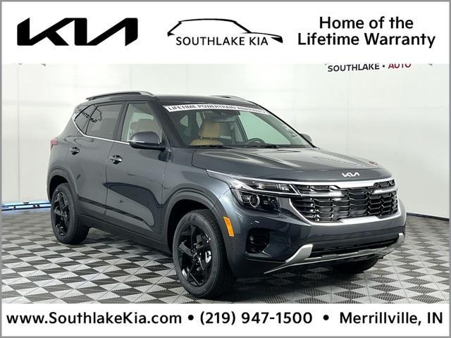 new 2026 Kia Seltos car, priced at $29,831