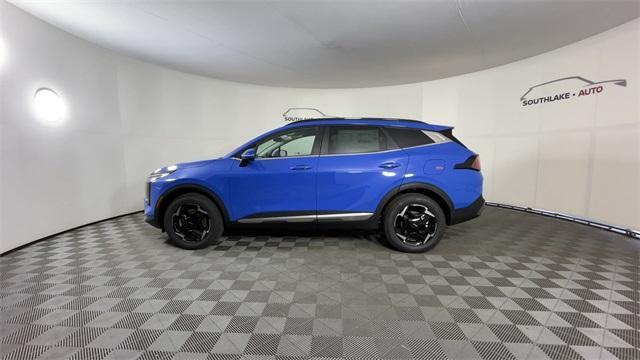 new 2026 Kia Sportage car, priced at $33,534