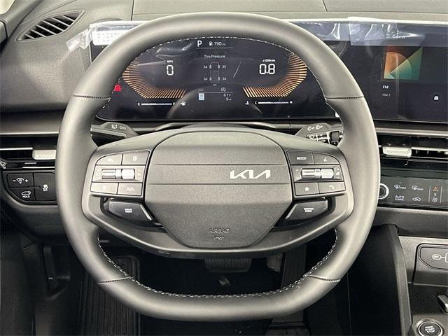 new 2026 Kia Sportage car, priced at $33,534