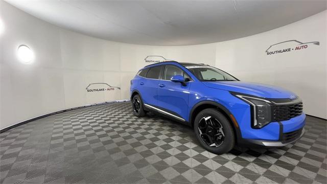 new 2026 Kia Sportage car, priced at $33,534