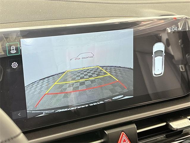 new 2026 Kia Sportage car, priced at $33,534