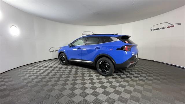 new 2026 Kia Sportage car, priced at $33,534