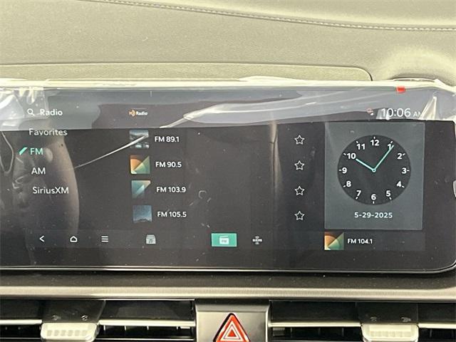 new 2026 Kia Sportage car, priced at $33,534