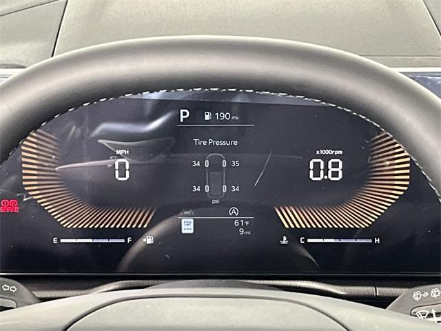 new 2026 Kia Sportage car, priced at $33,534