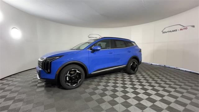 new 2026 Kia Sportage car, priced at $33,534