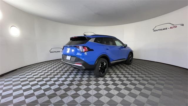 new 2026 Kia Sportage car, priced at $33,534