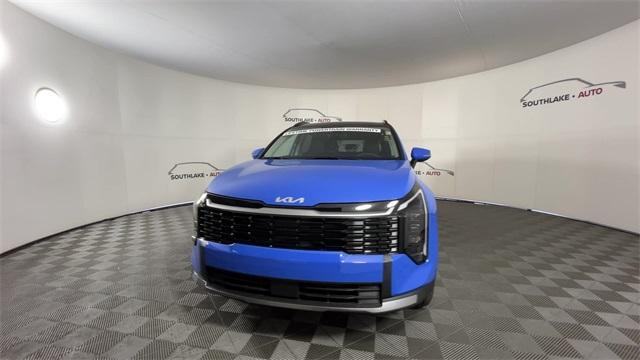 new 2026 Kia Sportage car, priced at $33,534