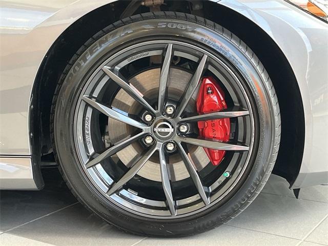 used 2024 Nissan Z car, priced at $42,998