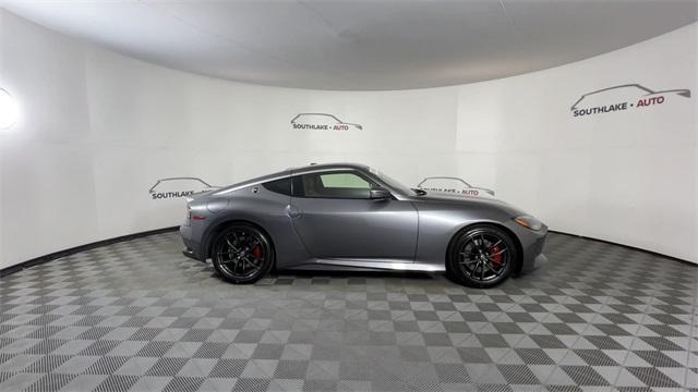 used 2024 Nissan Z car, priced at $42,998