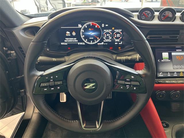 used 2024 Nissan Z car, priced at $42,998