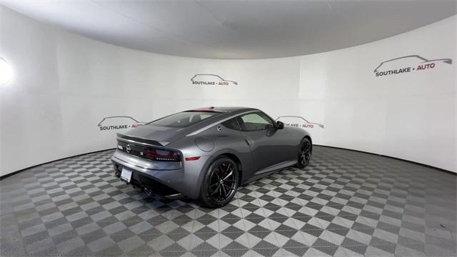 used 2024 Nissan Z car, priced at $42,998