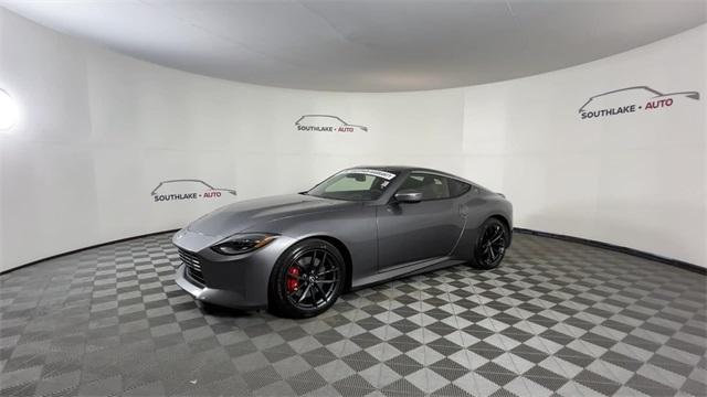 used 2024 Nissan Z car, priced at $42,998