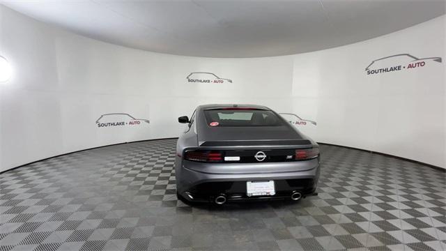 used 2024 Nissan Z car, priced at $42,998