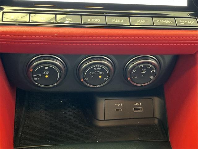 used 2024 Nissan Z car, priced at $42,998