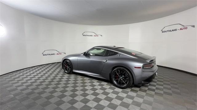 used 2024 Nissan Z car, priced at $42,998