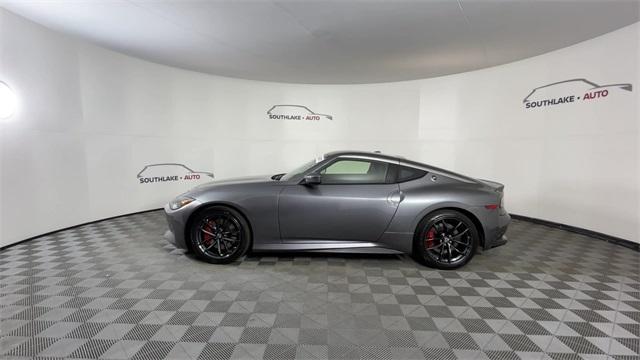 used 2024 Nissan Z car, priced at $42,998