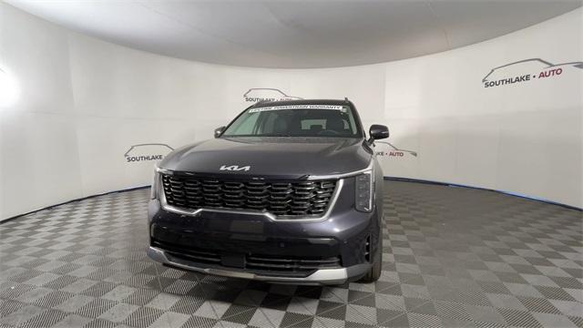 new 2025 Kia Sorento car, priced at $36,566