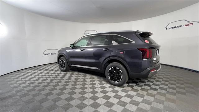 new 2025 Kia Sorento car, priced at $36,566