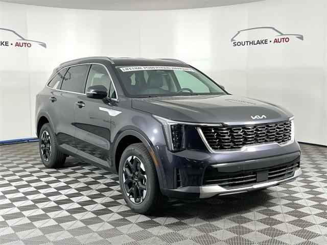 new 2025 Kia Sorento car, priced at $36,566