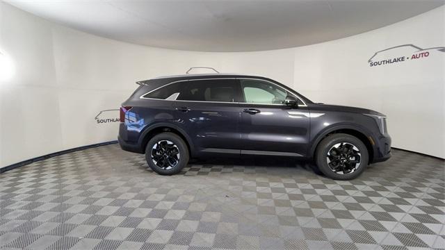 new 2025 Kia Sorento car, priced at $36,566