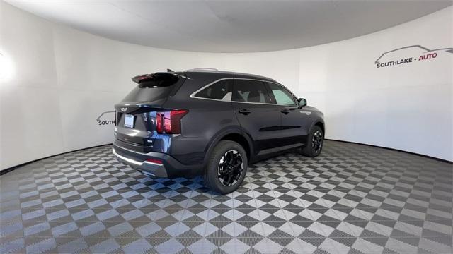 new 2025 Kia Sorento car, priced at $36,566