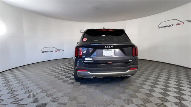 new 2025 Kia Sorento car, priced at $36,566