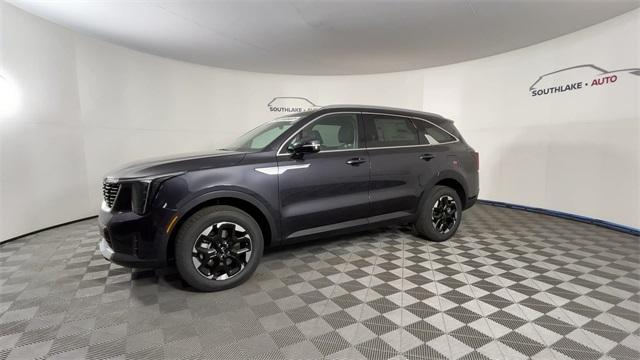 new 2025 Kia Sorento car, priced at $36,566