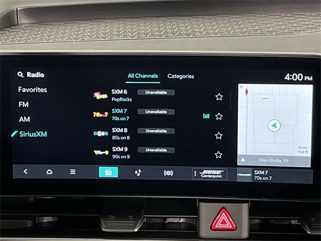 new 2025 Kia Carnival car, priced at $46,073