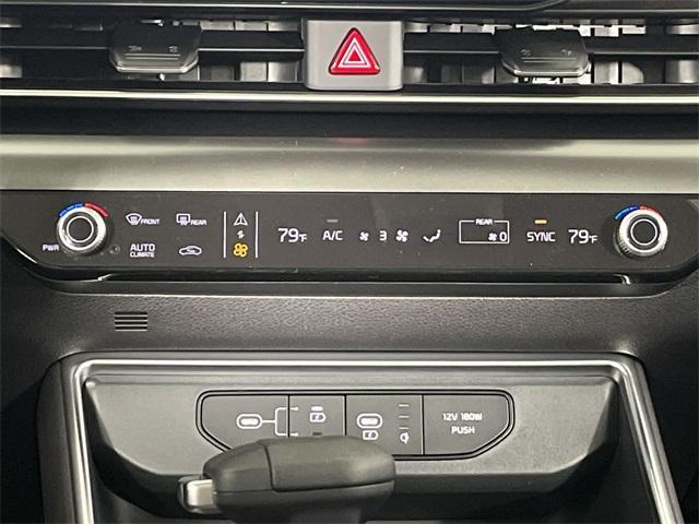 new 2025 Kia Carnival car, priced at $46,073
