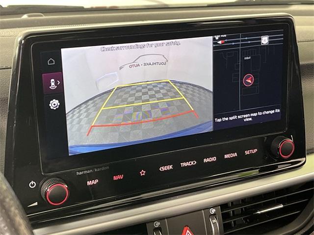 used 2023 Kia Forte car, priced at $21,698