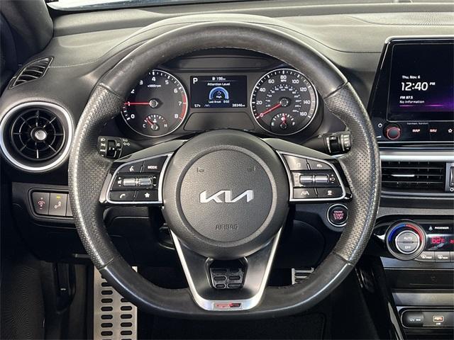 used 2023 Kia Forte car, priced at $21,698