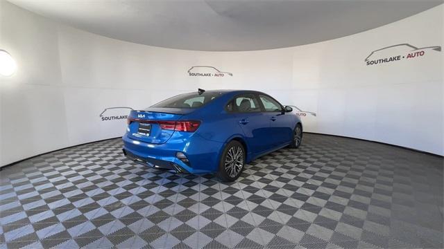 used 2023 Kia Forte car, priced at $21,698