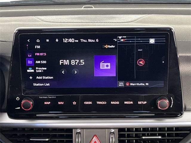 used 2023 Kia Forte car, priced at $21,698