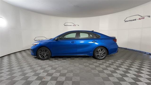 used 2023 Kia Forte car, priced at $21,698