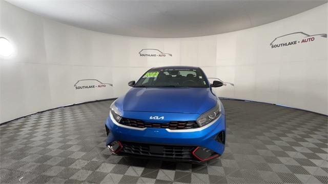 used 2023 Kia Forte car, priced at $21,698