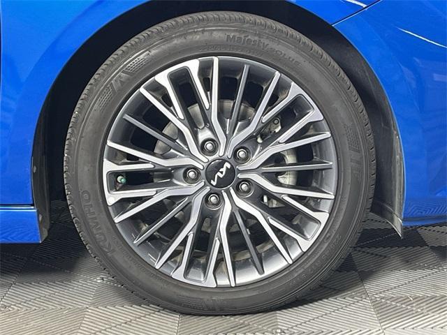 used 2023 Kia Forte car, priced at $21,698