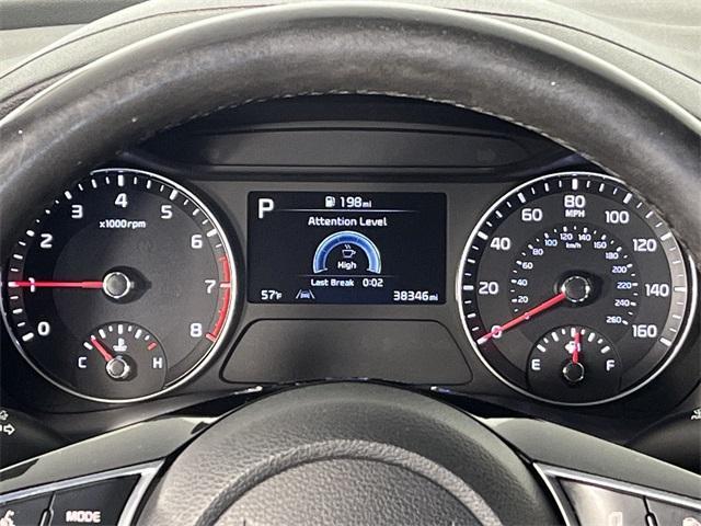 used 2023 Kia Forte car, priced at $21,698