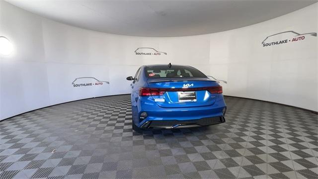 used 2023 Kia Forte car, priced at $21,698