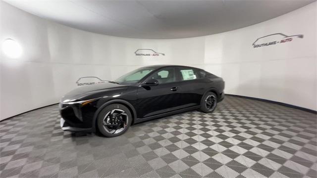 new 2025 Kia K4 car, priced at $23,682