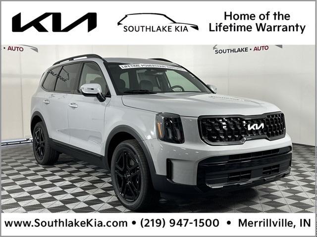 new 2024 Kia Telluride car, priced at $46,294