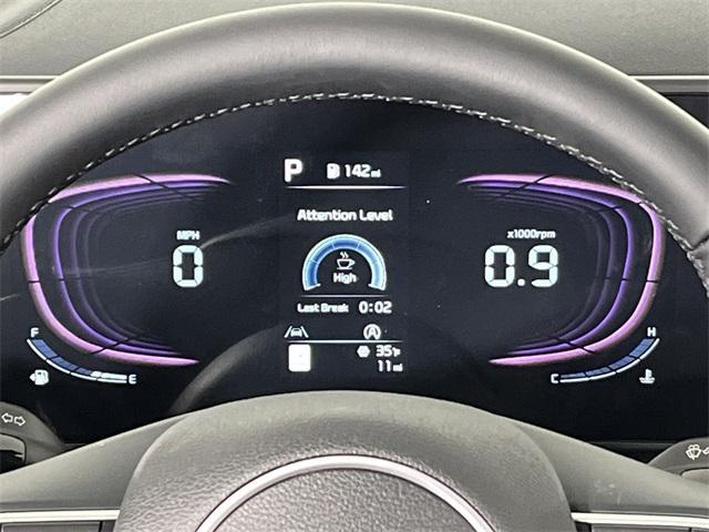 new 2025 Kia Sportage car, priced at $33,736