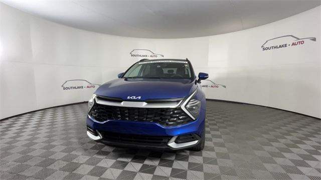 new 2025 Kia Sportage car, priced at $33,736
