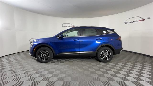new 2025 Kia Sportage car, priced at $33,736