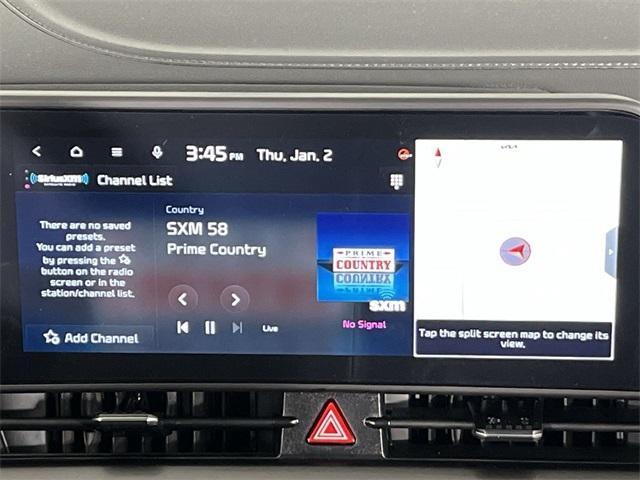 new 2025 Kia Sportage car, priced at $33,736