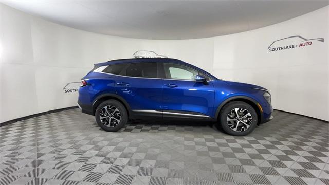 new 2025 Kia Sportage car, priced at $33,736