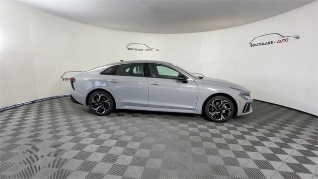 new 2025 Kia K5 car, priced at $31,530