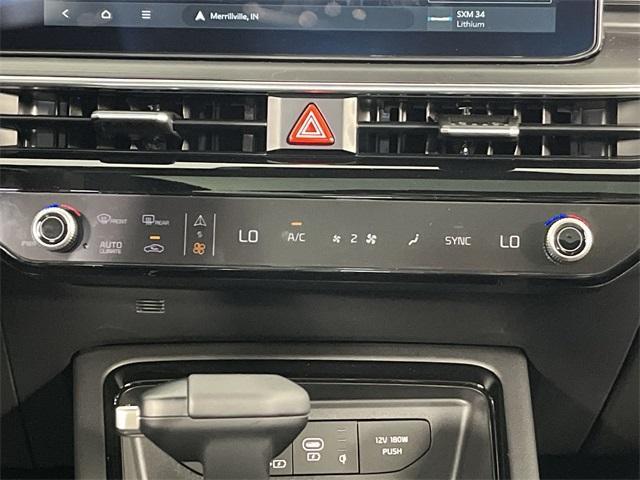 new 2025 Kia K5 car, priced at $31,530
