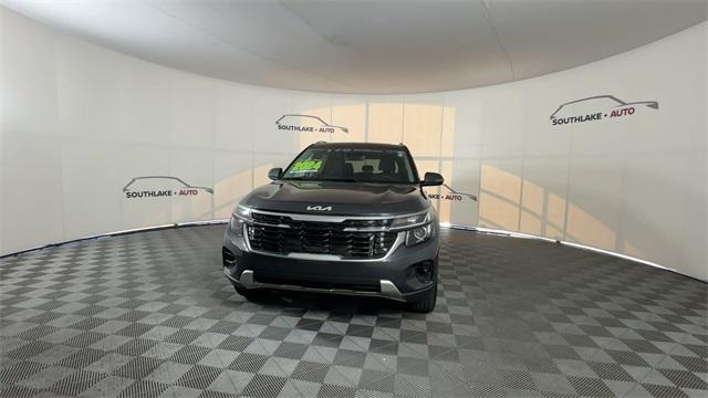 used 2024 Kia Seltos car, priced at $26,998