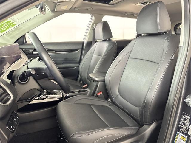 used 2024 Kia Seltos car, priced at $26,998