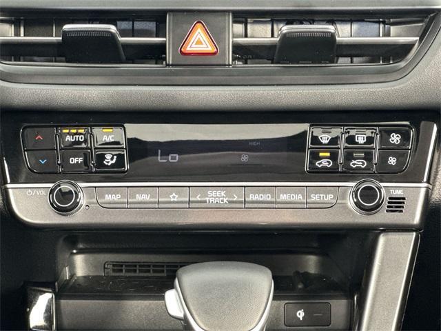 used 2024 Kia Seltos car, priced at $26,998